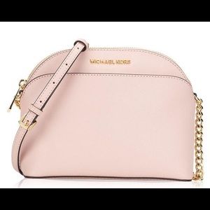 Michael Kors crossbody dome bag